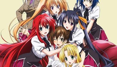 Analyzing Romantic Relationships in High School DxD - High School DxD Store