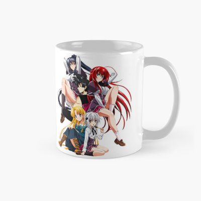 High School Dxd Anime Mug - High School DxD Store