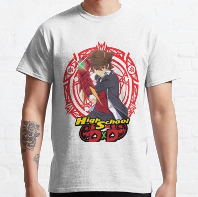 Issei Hyoudou Dxd Anime Classic Classic T Shirt - High School DxD Store