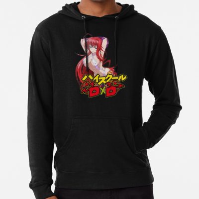 Rias Gremory High School Dxd Hoodie - High School DxD Store