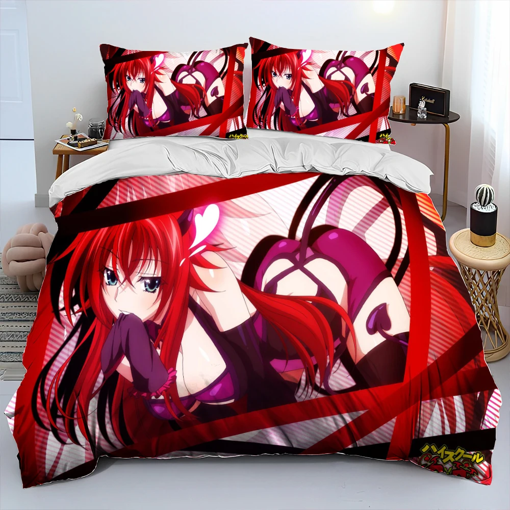 Sb9da34fd268f4077a53f1b3d1ac22b7aW - High School DxD Store