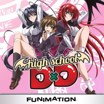 Top 10 High School DxD Merch for Fans - High School DxD Store