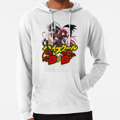ssrcolightweight hoodiemensfafafaca443f4786frontsquare productx1000 bgf8f8f8 38 - High School DxD Store