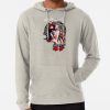 ssrcolightweight hoodiemensoatmeal heatherfrontsquare productx1000 bgf8f8f8 14 - High School DxD Store