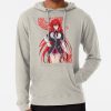 ssrcolightweight hoodiemensoatmeal heatherfrontsquare productx1000 bgf8f8f8 22 - High School DxD Store