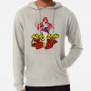 ssrcolightweight hoodiemensoatmeal heatherfrontsquare productx1000 bgf8f8f8 31 - High School DxD Store