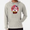 ssrcolightweight hoodiemensoatmeal heatherfrontsquare productx1000 bgf8f8f8 33 - High School DxD Store