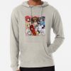 ssrcolightweight hoodiemensoatmeal heatherfrontsquare productx1000 bgf8f8f8 5 - High School DxD Store