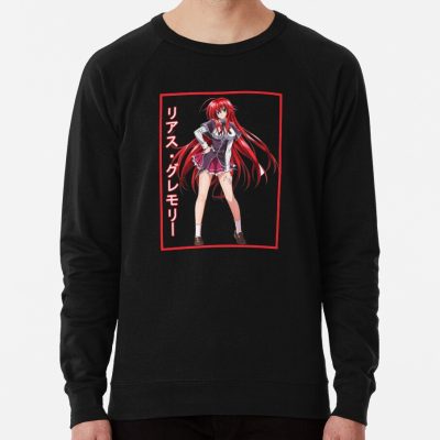 ssrcolightweight sweatshirtmens10101001c5ca27c6frontsquare productx1000 bgf8f8f8 11 - High School DxD Store