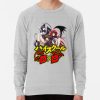 ssrcolightweight sweatshirtmensheather greyfrontsquare productx1000 bgf8f8f8 14 - High School DxD Store