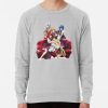 ssrcolightweight sweatshirtmensheather greyfrontsquare productx1000 bgf8f8f8 18 - High School DxD Store