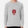 ssrcolightweight sweatshirtmensheather greyfrontsquare productx1000 bgf8f8f8 21 - High School DxD Store
