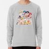 ssrcolightweight sweatshirtmensheather greyfrontsquare productx1000 bgf8f8f8 34 - High School DxD Store