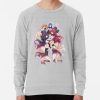 ssrcolightweight sweatshirtmensheather greyfrontsquare productx1000 bgf8f8f8 4 - High School DxD Store