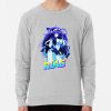 ssrcolightweight sweatshirtmensheather greyfrontsquare productx1000 bgf8f8f8 41 - High School DxD Store