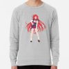 ssrcolightweight sweatshirtmensheather greyfrontsquare productx1000 bgf8f8f8 42 - High School DxD Store
