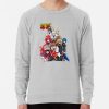 ssrcolightweight sweatshirtmensheather greyfrontsquare productx1000 bgf8f8f8 5 - High School DxD Store
