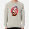 ssrcolightweight sweatshirtmensheather oatmealfrontsquare productx1000 bgf8f8f8 1 - High School DxD Store
