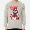 ssrcolightweight sweatshirtmensheather oatmealfrontsquare productx1000 bgf8f8f8 - High School DxD Store