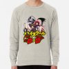 ssrcolightweight sweatshirtmensheather oatmealfrontsquare productx1000 bgf8f8f8 2 - High School DxD Store