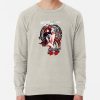 ssrcolightweight sweatshirtmensheather oatmealfrontsquare productx1000 bgf8f8f8 3 - High School DxD Store