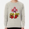 ssrcolightweight sweatshirtmensheather oatmealfrontsquare productx1000 bgf8f8f8 5 - High School DxD Store