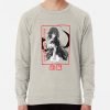 ssrcolightweight sweatshirtmensoatmeal heatherfrontsquare productx1000 bgf8f8f8 1 - High School DxD Store