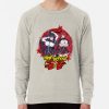 ssrcolightweight sweatshirtmensoatmeal heatherfrontsquare productx1000 bgf8f8f8 - High School DxD Store