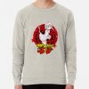 ssrcolightweight sweatshirtmensoatmeal heatherfrontsquare productx1000 bgf8f8f8 16 - High School DxD Store