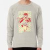 ssrcolightweight sweatshirtmensoatmeal heatherfrontsquare productx1000 bgf8f8f8 17 - High School DxD Store