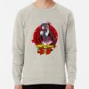ssrcolightweight sweatshirtmensoatmeal heatherfrontsquare productx1000 bgf8f8f8 2 - High School DxD Store