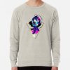 ssrcolightweight sweatshirtmensoatmeal heatherfrontsquare productx1000 bgf8f8f8 20 - High School DxD Store