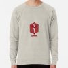 ssrcolightweight sweatshirtmensoatmeal heatherfrontsquare productx1000 bgf8f8f8 21 - High School DxD Store