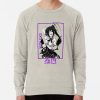 ssrcolightweight sweatshirtmensoatmeal heatherfrontsquare productx1000 bgf8f8f8 24 - High School DxD Store