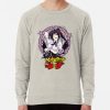 ssrcolightweight sweatshirtmensoatmeal heatherfrontsquare productx1000 bgf8f8f8 25 - High School DxD Store