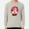ssrcolightweight sweatshirtmensoatmeal heatherfrontsquare productx1000 bgf8f8f8 26 - High School DxD Store