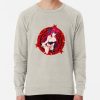ssrcolightweight sweatshirtmensoatmeal heatherfrontsquare productx1000 bgf8f8f8 27 - High School DxD Store