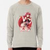 ssrcolightweight sweatshirtmensoatmeal heatherfrontsquare productx1000 bgf8f8f8 28 - High School DxD Store