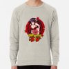 ssrcolightweight sweatshirtmensoatmeal heatherfrontsquare productx1000 bgf8f8f8 3 - High School DxD Store