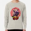 ssrcolightweight sweatshirtmensoatmeal heatherfrontsquare productx1000 bgf8f8f8 33 - High School DxD Store