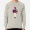 ssrcolightweight sweatshirtmensoatmeal heatherfrontsquare productx1000 bgf8f8f8 39 - High School DxD Store