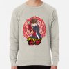 ssrcolightweight sweatshirtmensoatmeal heatherfrontsquare productx1000 bgf8f8f8 45 - High School DxD Store