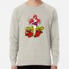 ssrcolightweight sweatshirtmensoatmeal heatherfrontsquare productx1000 bgf8f8f8 8 - High School DxD Store