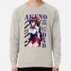 ssrcolightweight sweatshirtmensoatmeal heatherfrontsquare productx1000 bgf8f8f8 9 - High School DxD Store