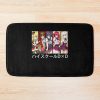 urbathmat flatlay largesquare1000x1000.1u5 10 - High School DxD Store