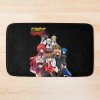 urbathmat flatlay largesquare1000x1000.1u5 2 - High School DxD Store