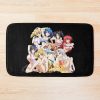 urbathmat flatlay largesquare1000x1000.1u5 4 - High School DxD Store