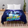 urblanket large bedsquarex1000.1u2 42 - High School DxD Store