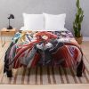 urblanket large bedsquarex1000.1u2 6 - High School DxD Store