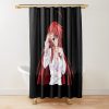 urshower curtain closedsquare1000x1000.1 1 - High School DxD Store
